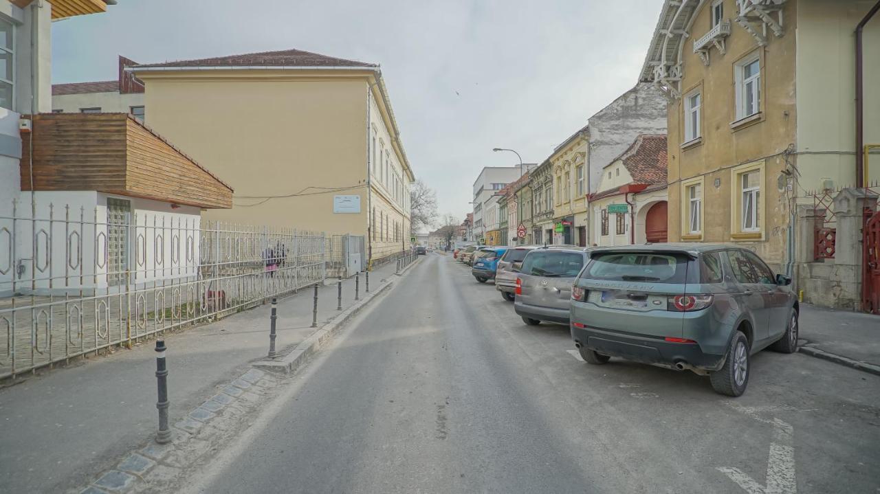 Oldtown Refuge Daire Braşov Dış mekan fotoğraf