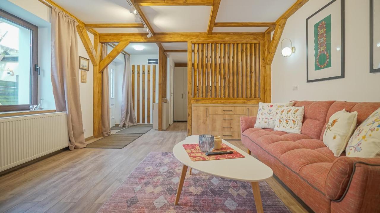 Oldtown Refuge Daire Braşov Dış mekan fotoğraf