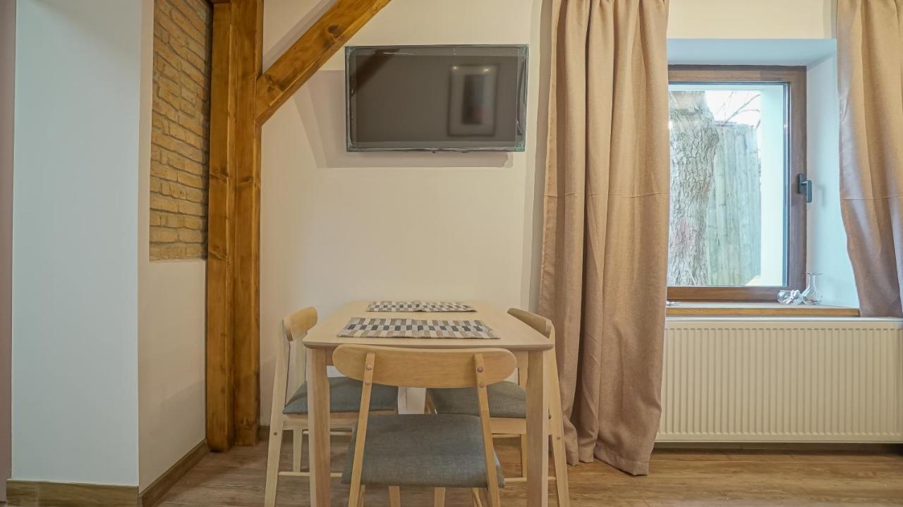 Oldtown Refuge Daire Braşov Dış mekan fotoğraf