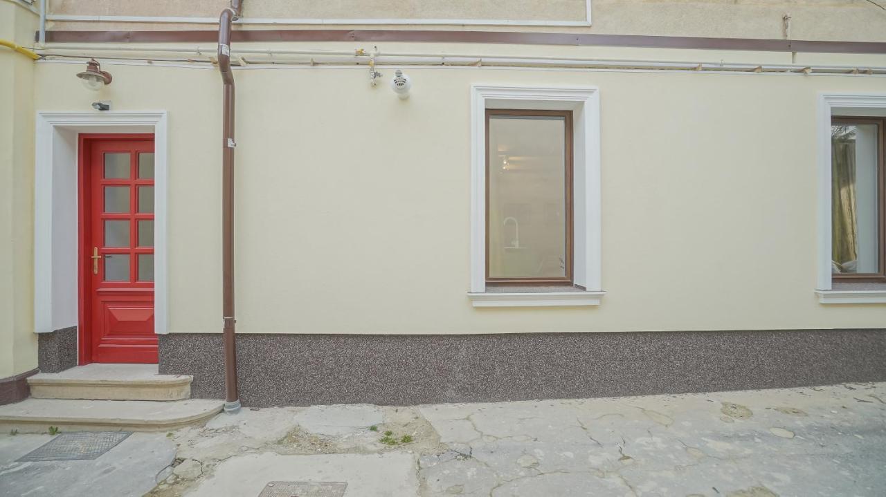 Oldtown Refuge Daire Braşov Dış mekan fotoğraf
