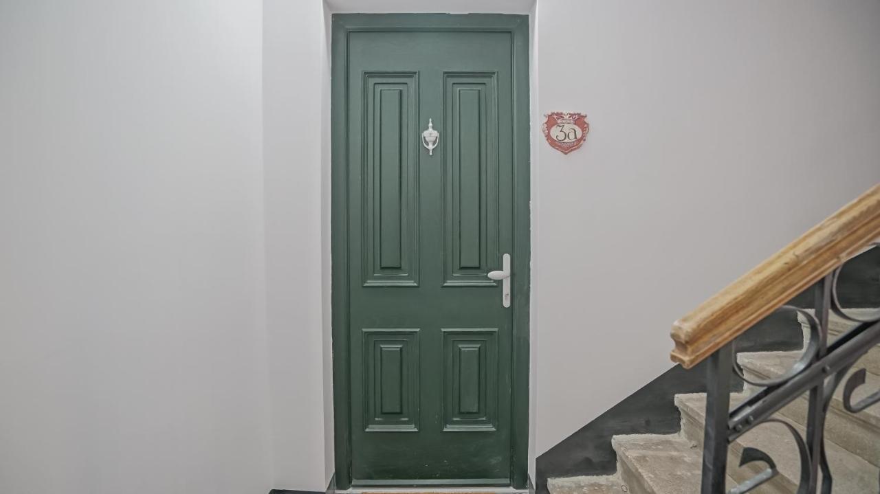 Oldtown Refuge Daire Braşov Dış mekan fotoğraf