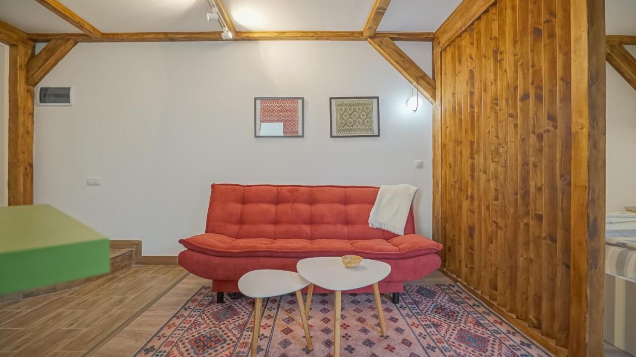 Oldtown Refuge Daire Braşov Dış mekan fotoğraf