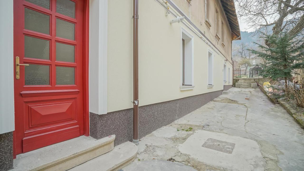 Oldtown Refuge Daire Braşov Dış mekan fotoğraf